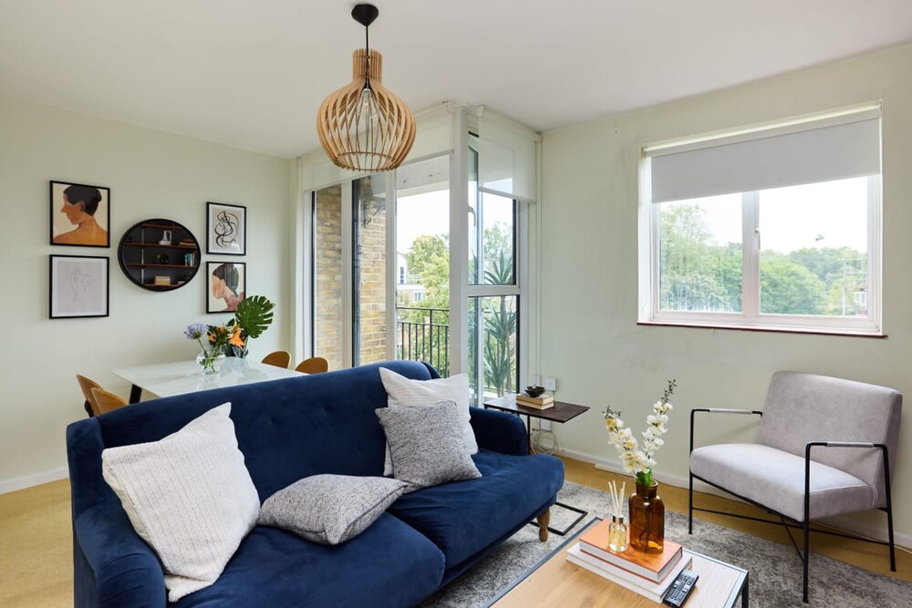 The Putney Heath Place - Adorable 3bdr Flat
