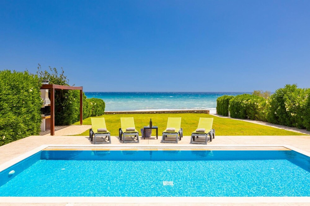 Villa Metis in Rhodes