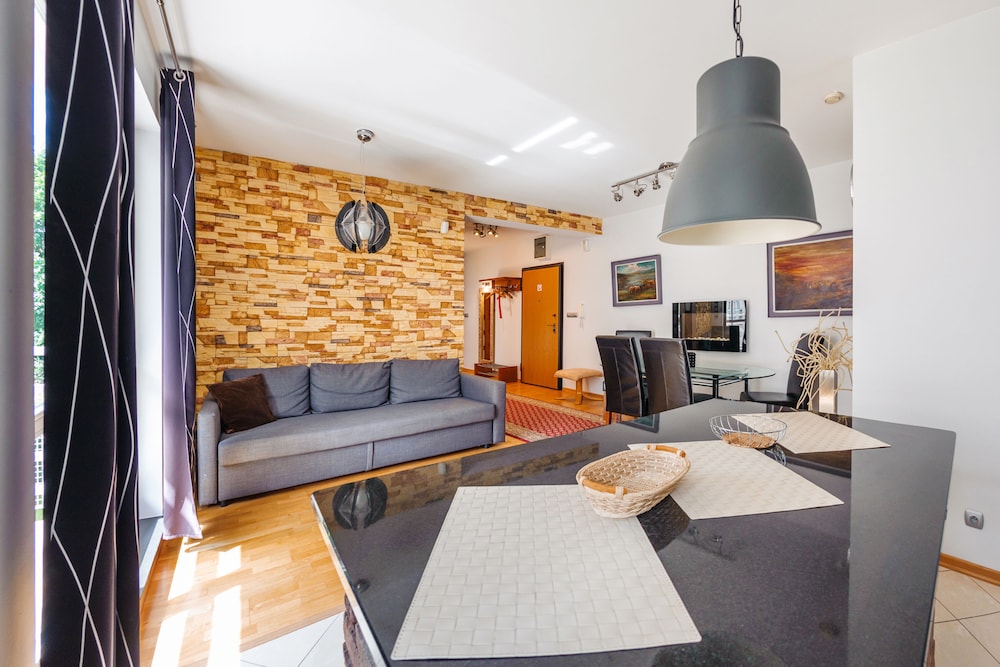 Apartamenty Sun & Snow Maria Ludwika view 4