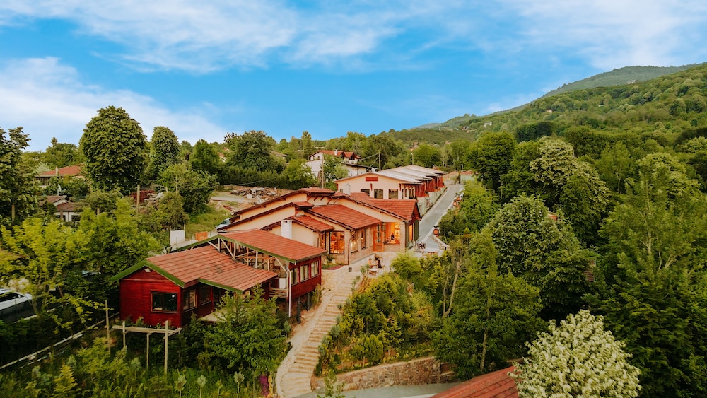 The Canyon Kartepe and Restoran - Image 34