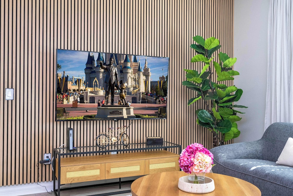 Cozy 3Bd With Free Waterpark At Festival Resort 733