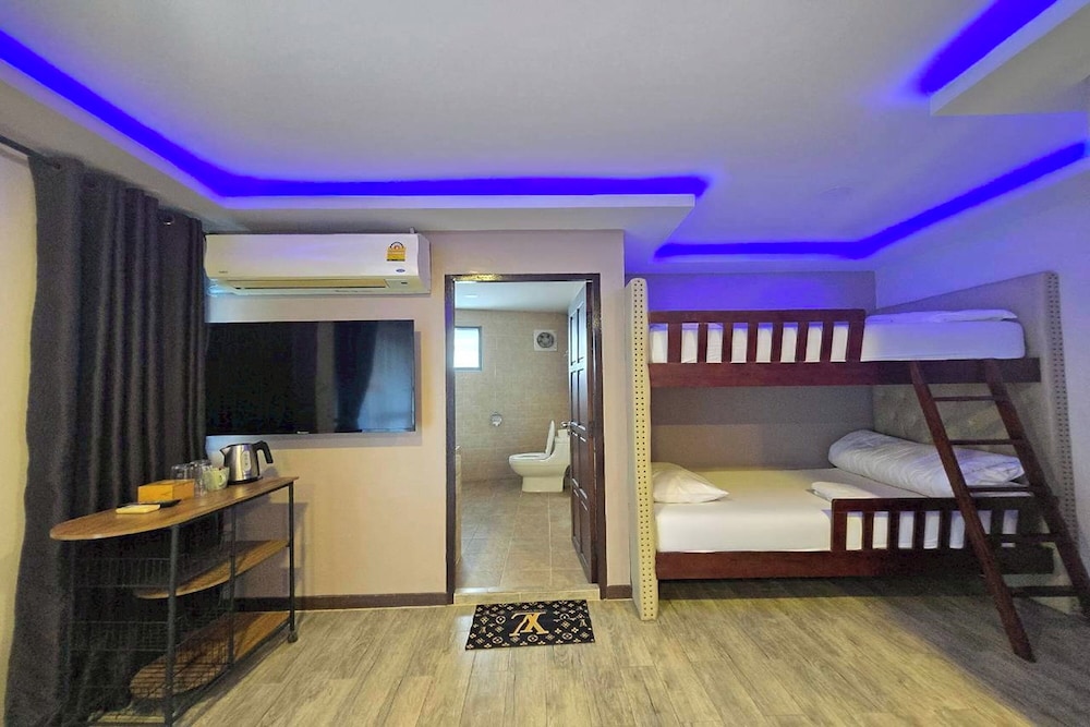 Central Guesthouse Chiang Rai