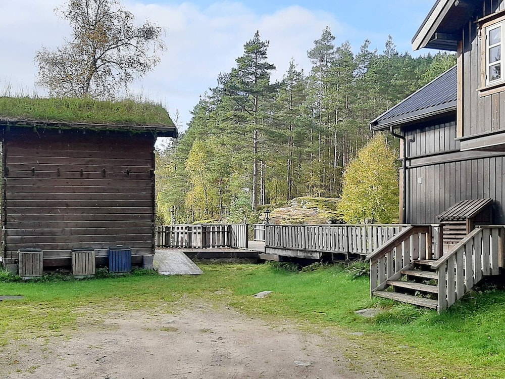 10 Person Holiday Home in Kvinesdal