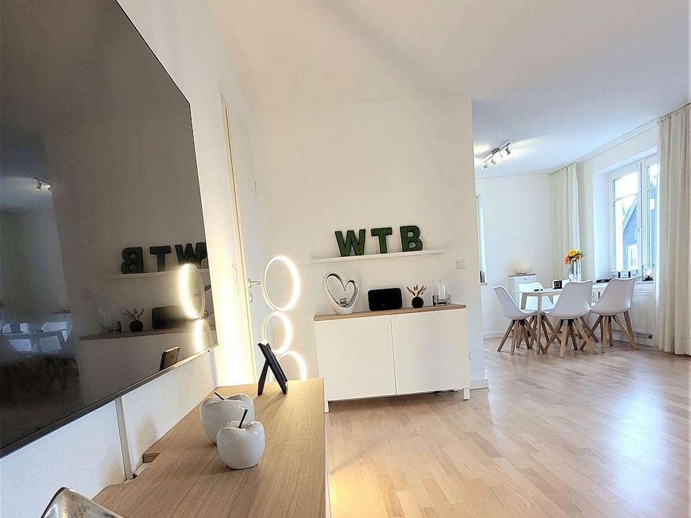 Apartment in Winterberg Near Ski Carousel