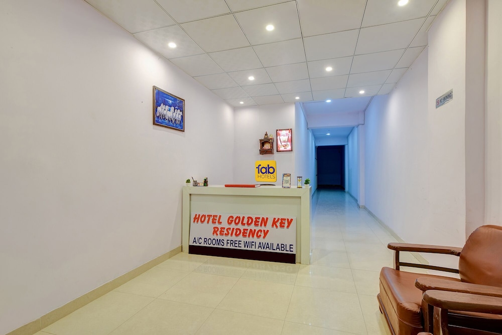 Fabhotel Golden Key Residency