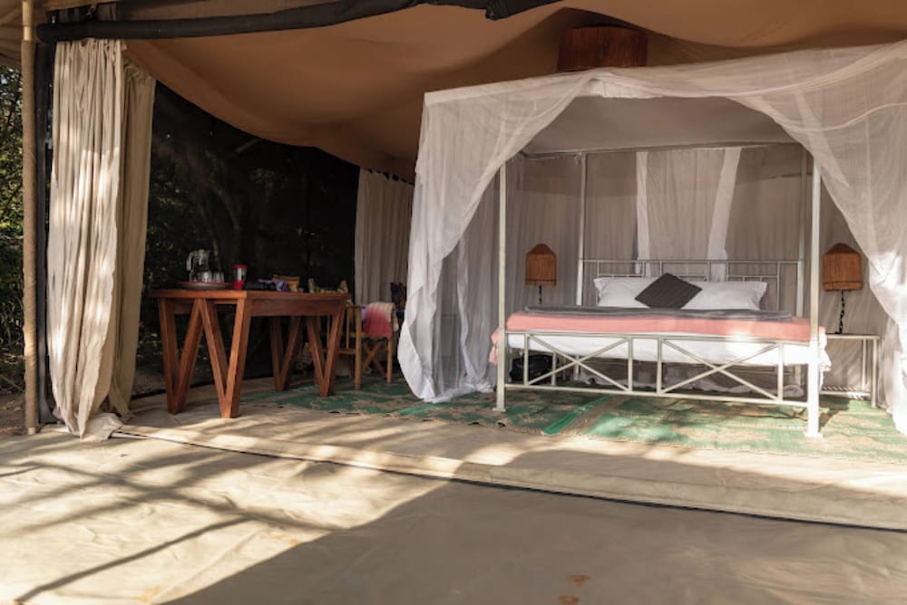 Nje Bush Camp view 4