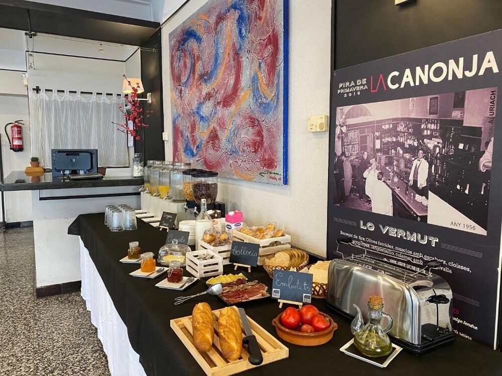Hostal Boutique La Canonja