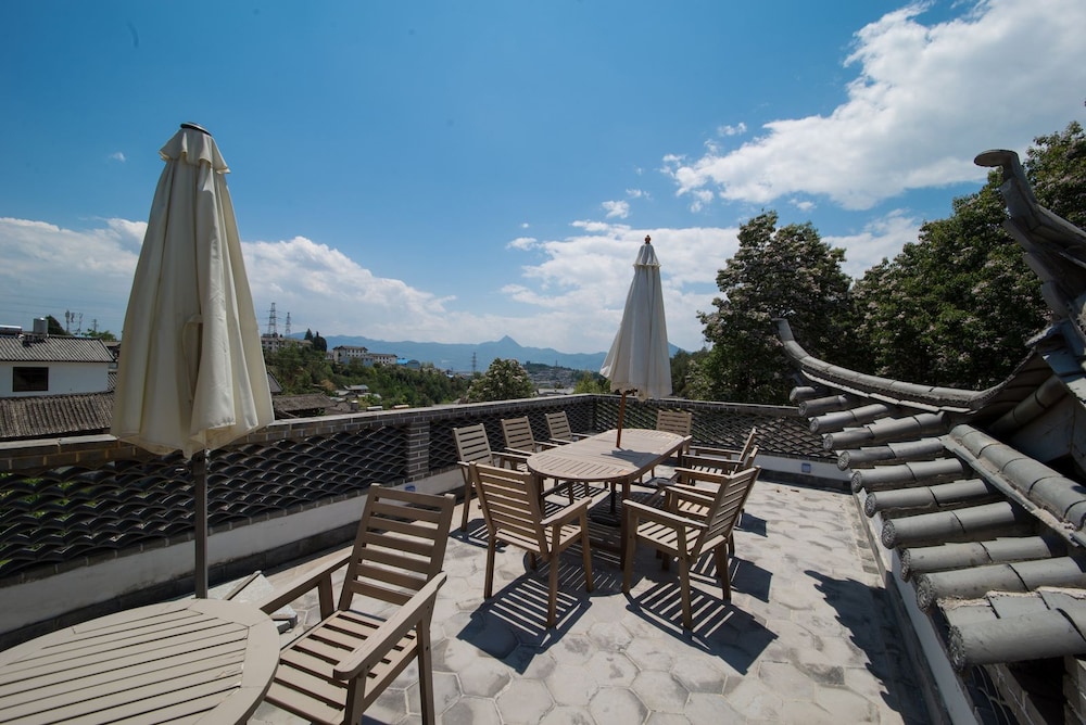 Lijiang Zhuyun boutique Hotel