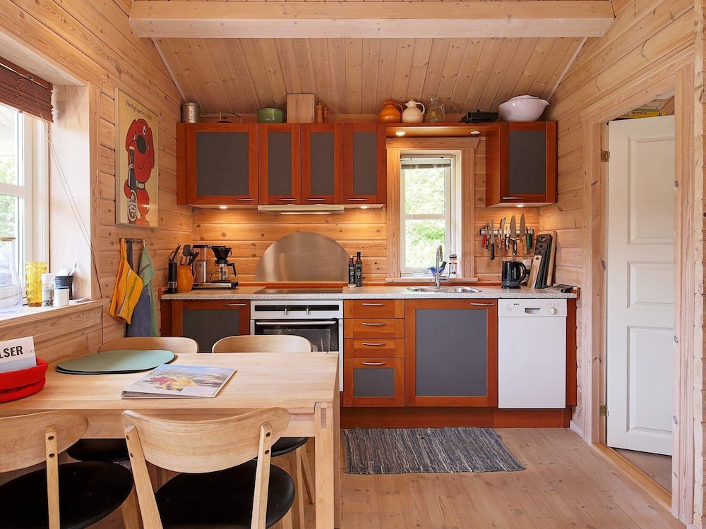Stylish Holiday Home in Føllenslev near Sea view 2