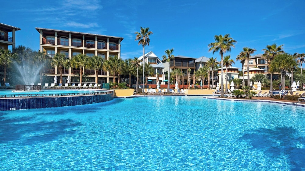 4BR Seacrest Beach Home w/ Pool, Free Tram Service + Attraction Tickets!