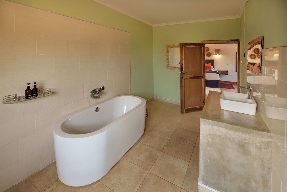 The Nkhosi Livingstone Lodge and Spa — photo 21