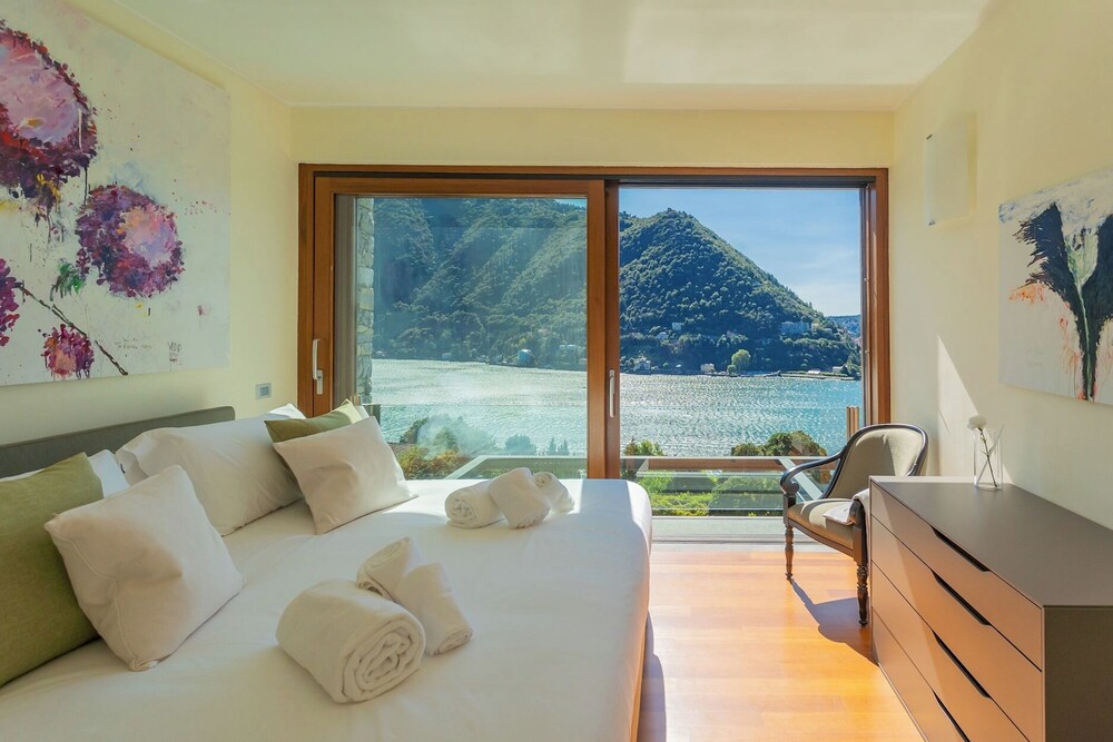 Villa Infinity by Rent all Como