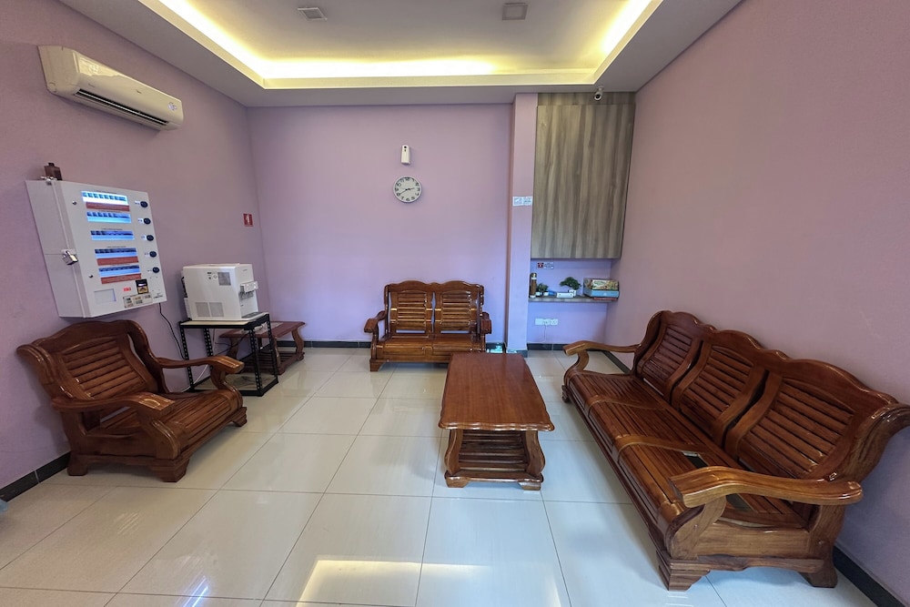ABC Hostel at Alpha Bukit Serdang Seri Kembangan