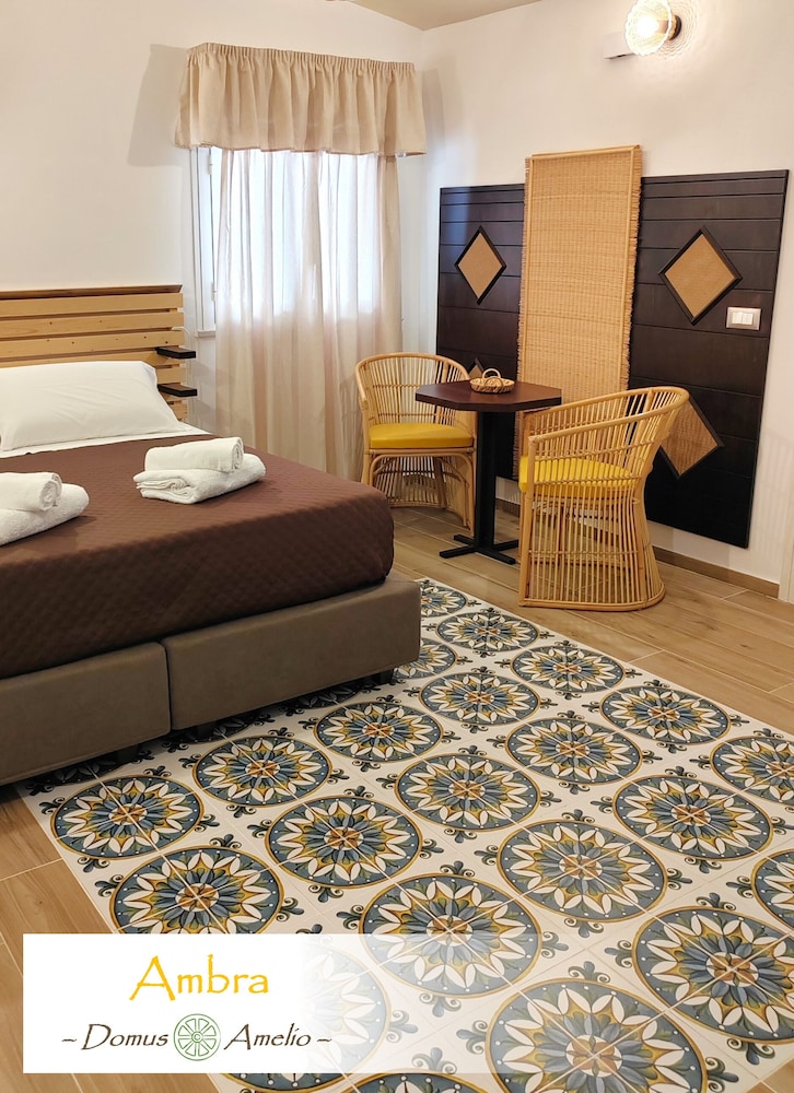 Domus Amelio - Country Rooms