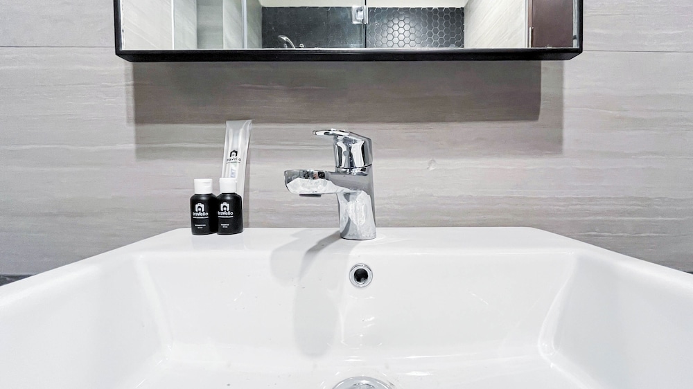 Scenic And Comfortable 2Br (No Kitchen) Apartment At Skales Residence Nusa Dua Bali