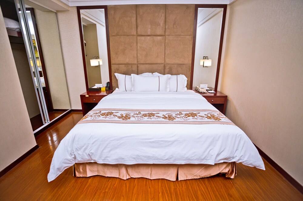 GuangZhou Mingxin Hotel