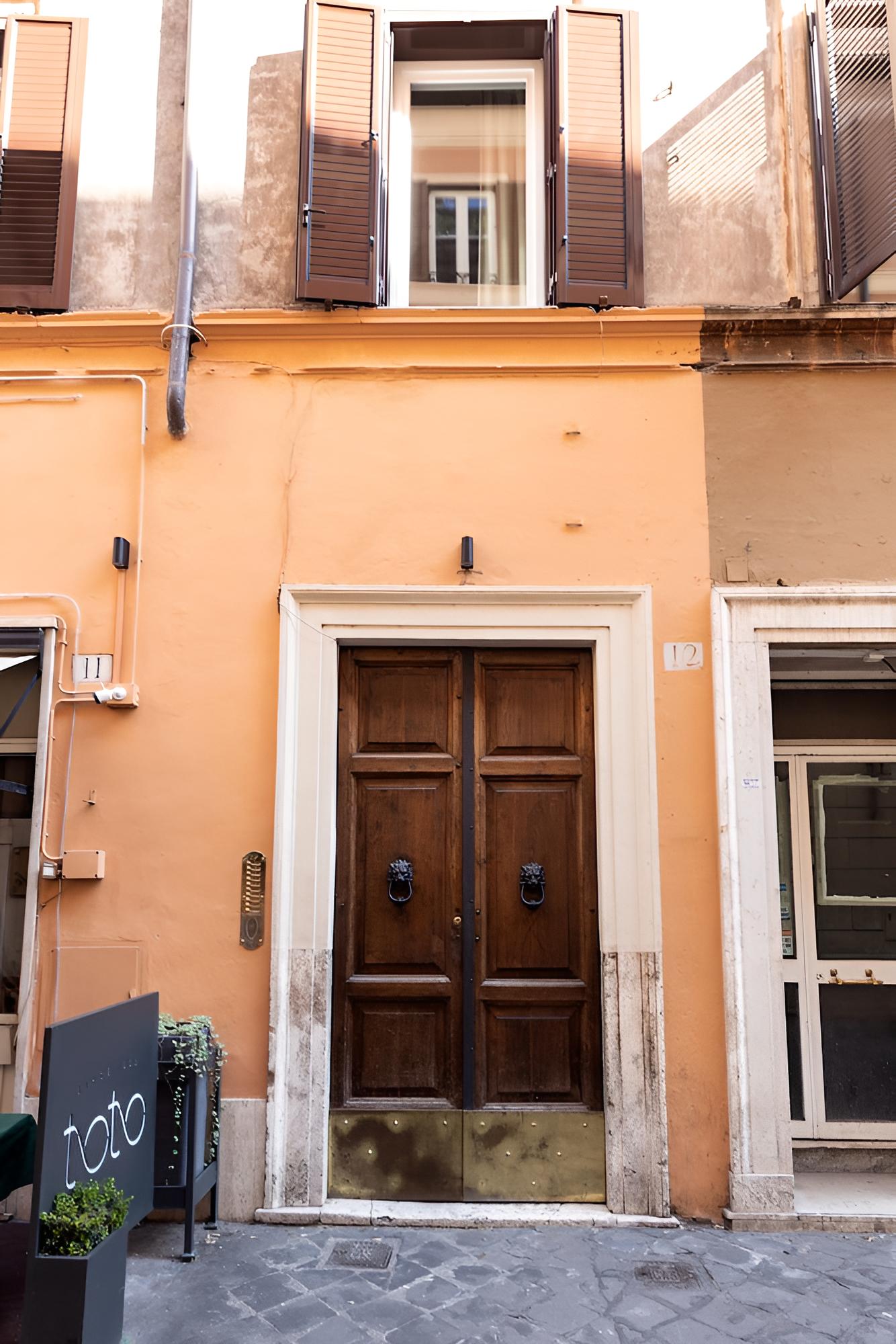 Barcaccia Luxury Suites