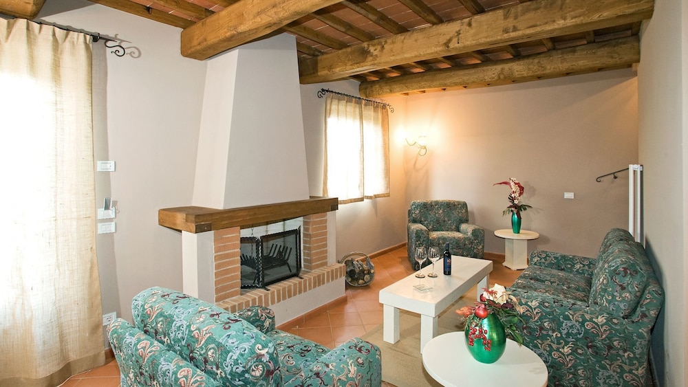 Poggio Cennina Resort