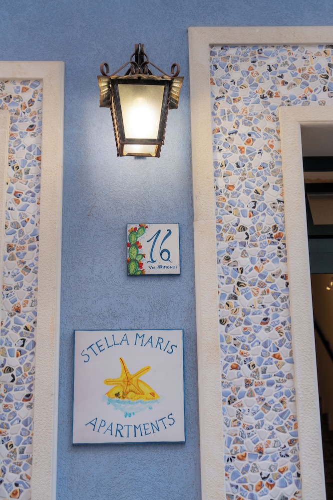 STELLA MARIS MARZAMEMI APARTMENTS