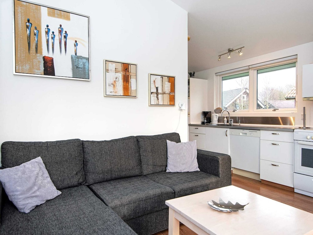 4 Person Holiday Home in Hovborg-by Traum