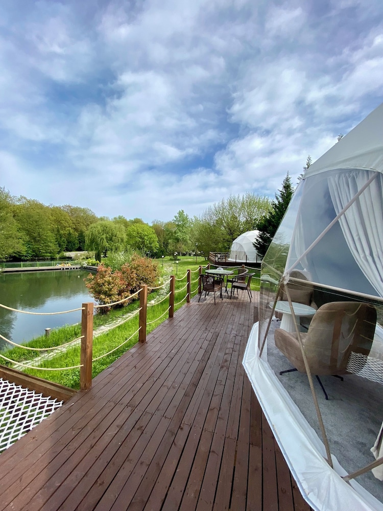 Gabala Glamping Park Resort