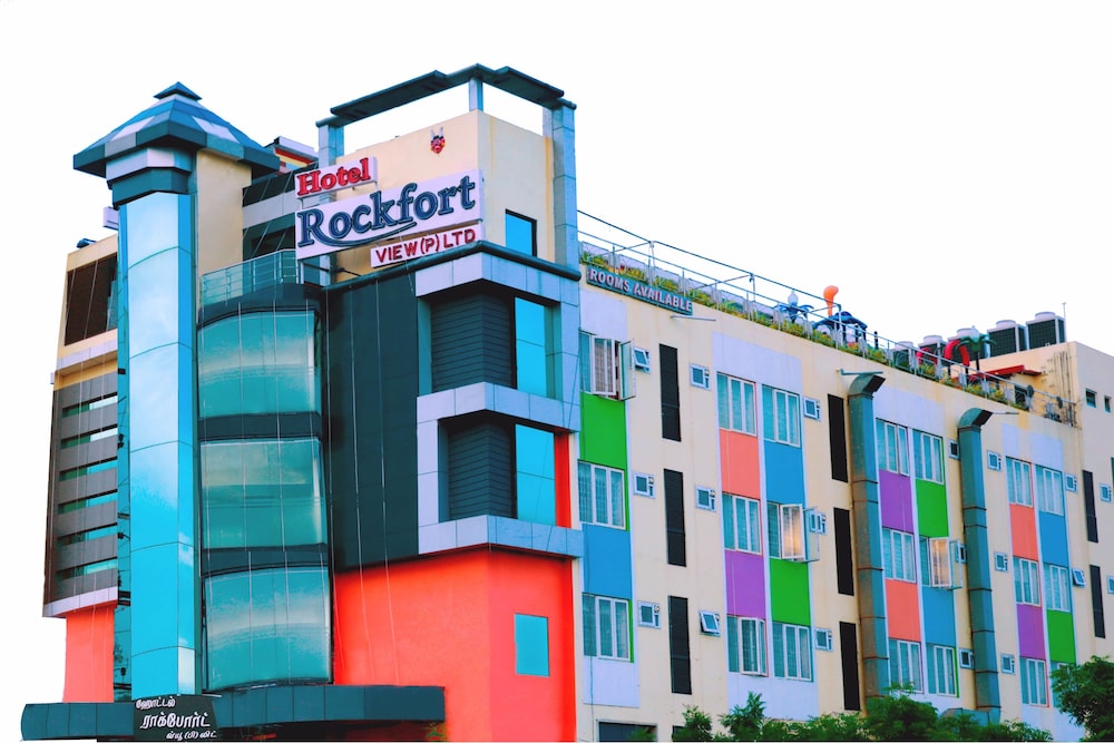 HOTEL ROCK FORT VIEW by Park Elanza