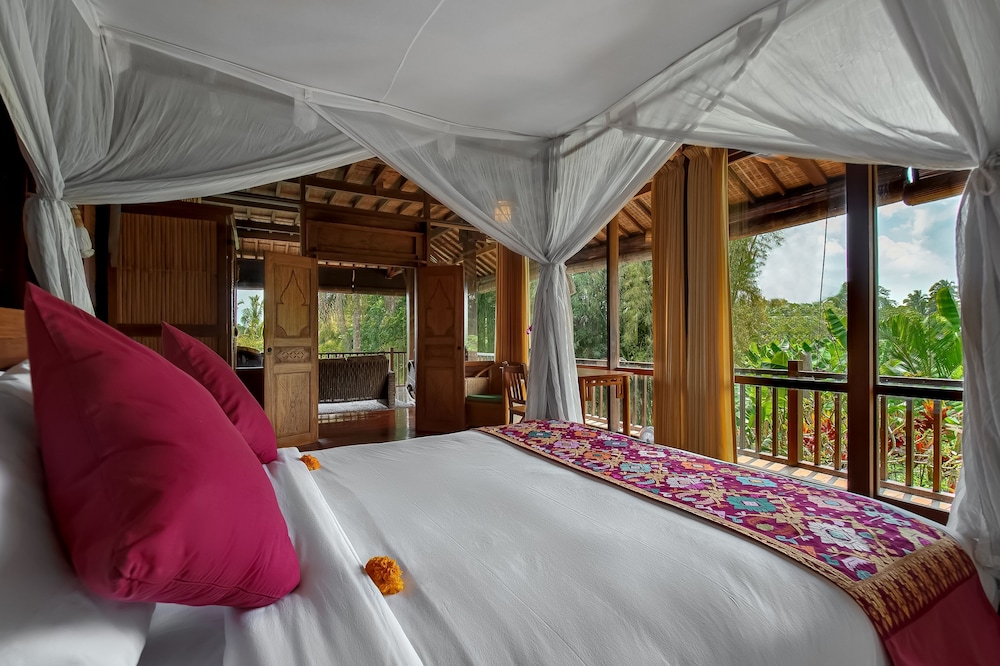 Villa Atas Awan