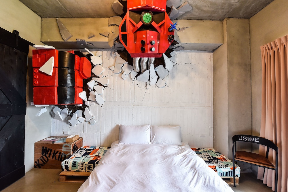 Wikid Design Hotel