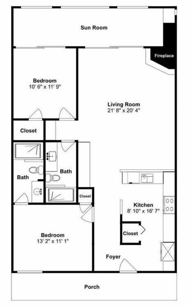 Gorgeous Remodeled Condo With Views Of Mammoth Mountain! by RedAwning