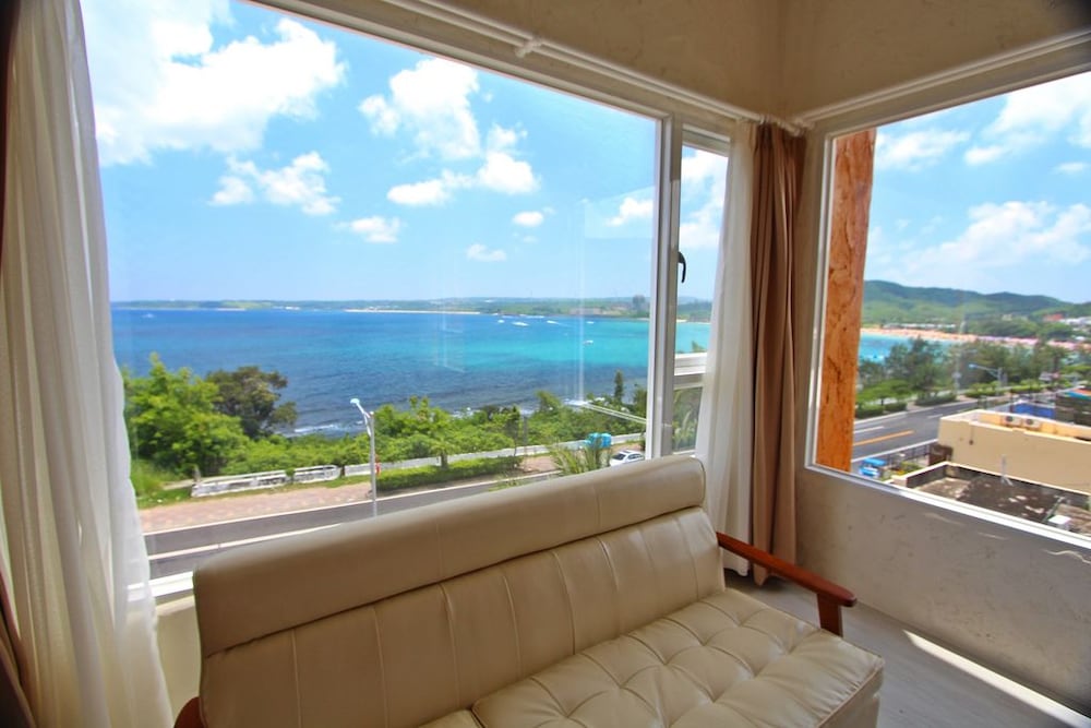 Just Hi Seaview B&B