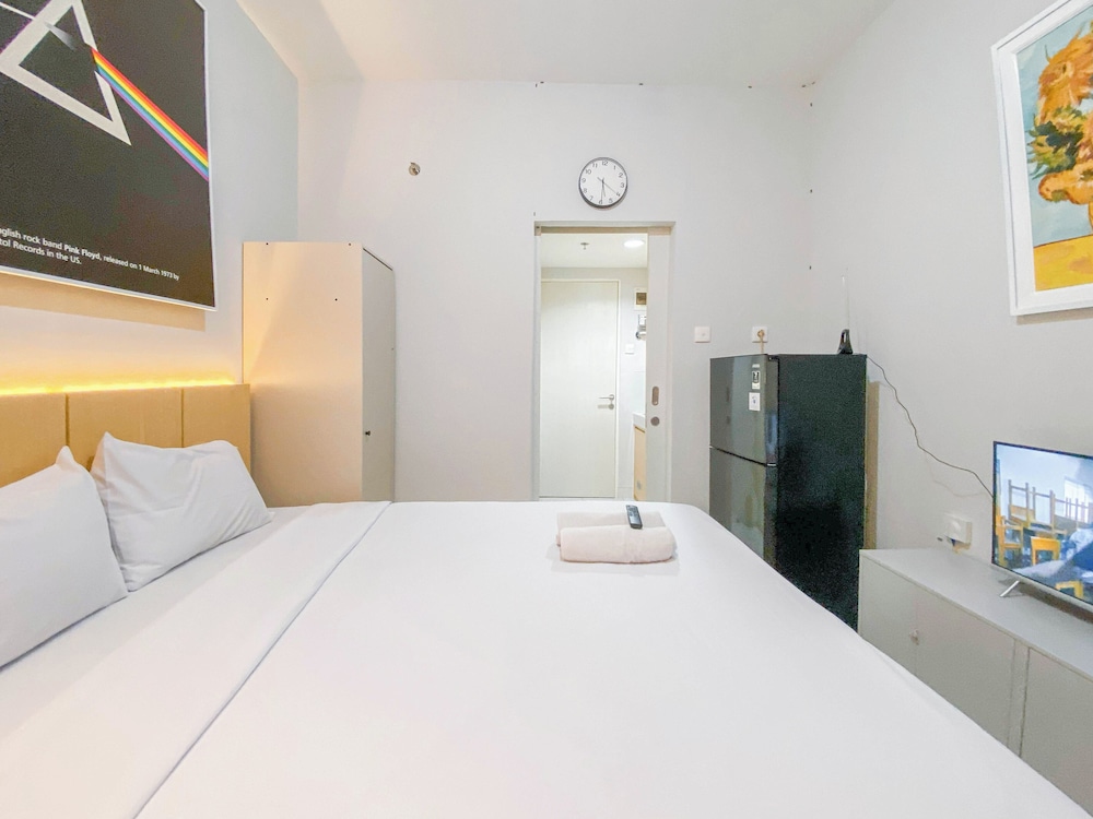 Great Choice Studio At Amartha View Apartment