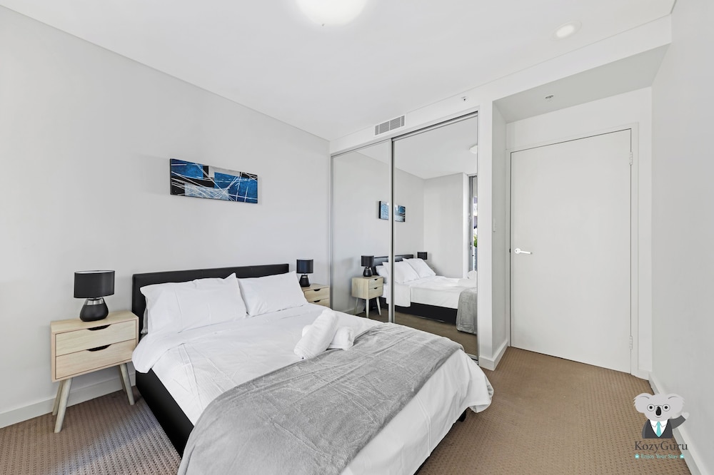 Kozyguru | Parramatta | Clean Apt | Free Wi-Fi