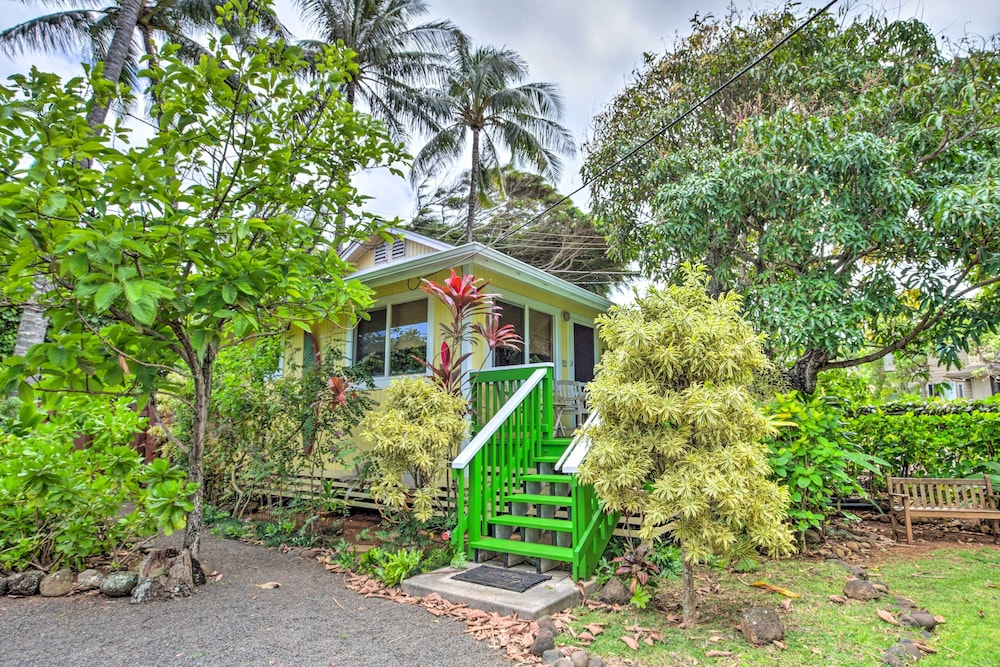 Kauai Hale Iki 1 Bedroom Home