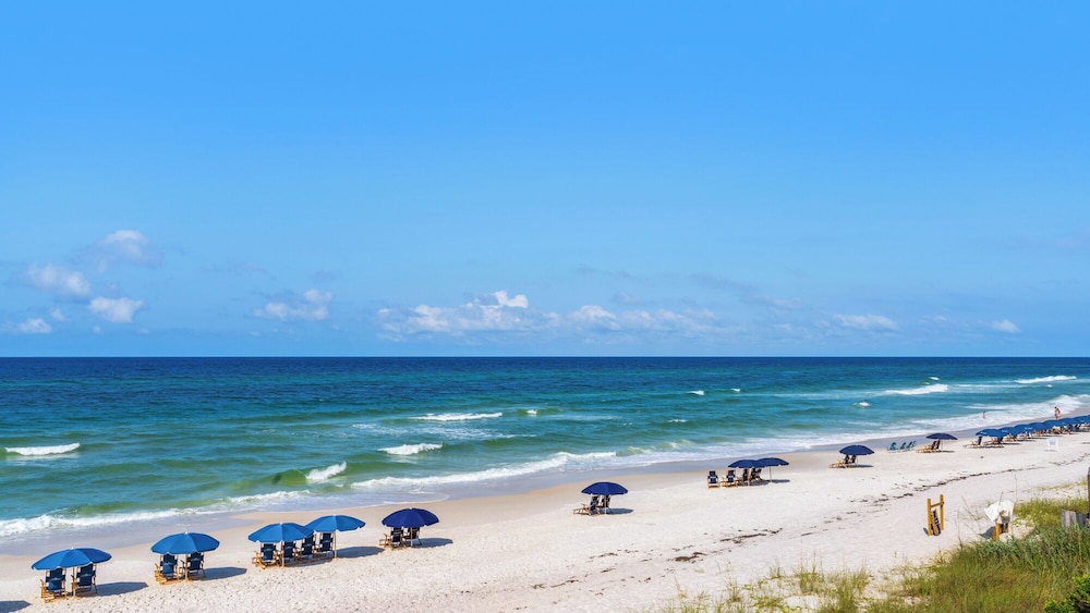 Minutes to Beach + Community Pool; Modern Seacrest Beach Cottage view 5