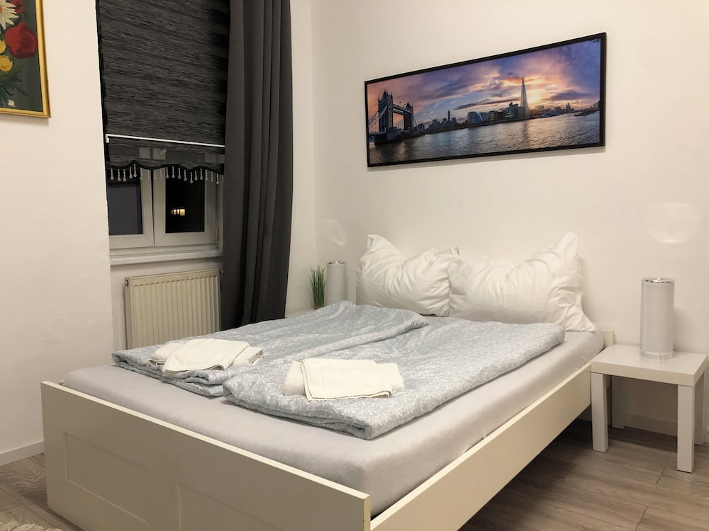 Affordable Apartment Near Millennium