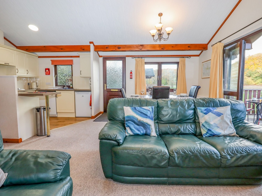 Dartmoor Retreat Lodge