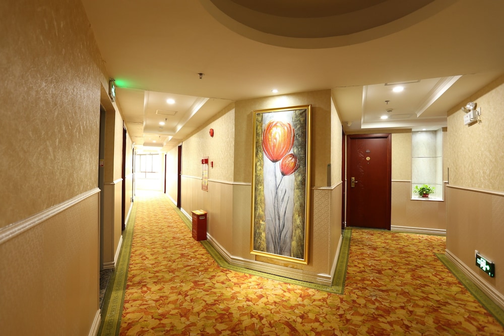 GreenTree Inn Jieyang Municipal Government Express Hotel