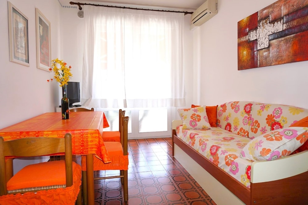 Apartment in Porto Santa Margherita by Beach
