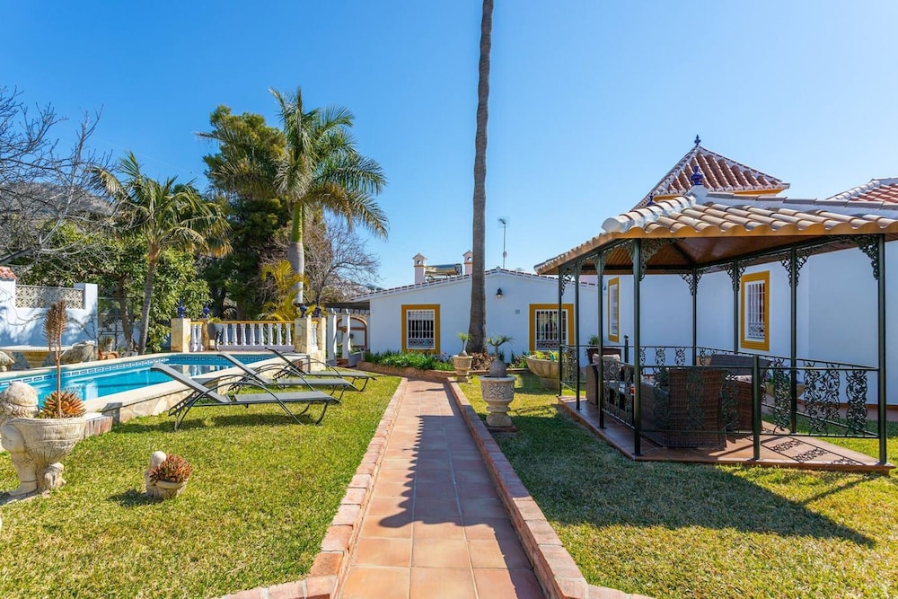 Villa Jardin de Mari Solset