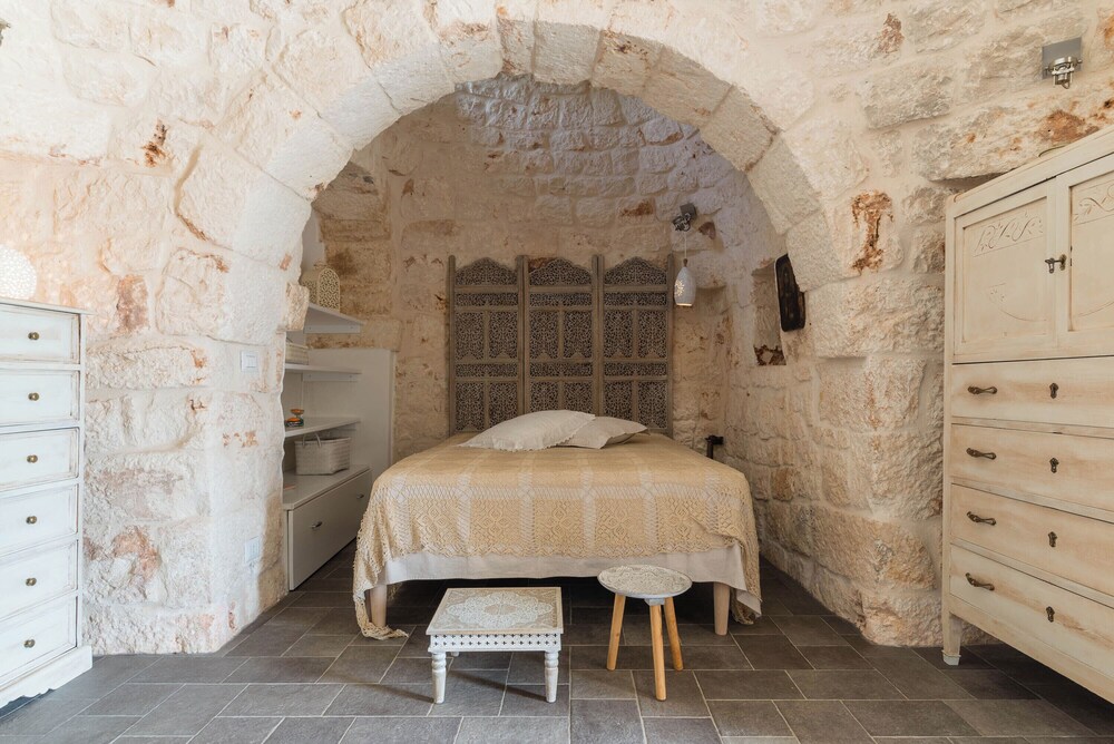 Trullo Letizia con piscina