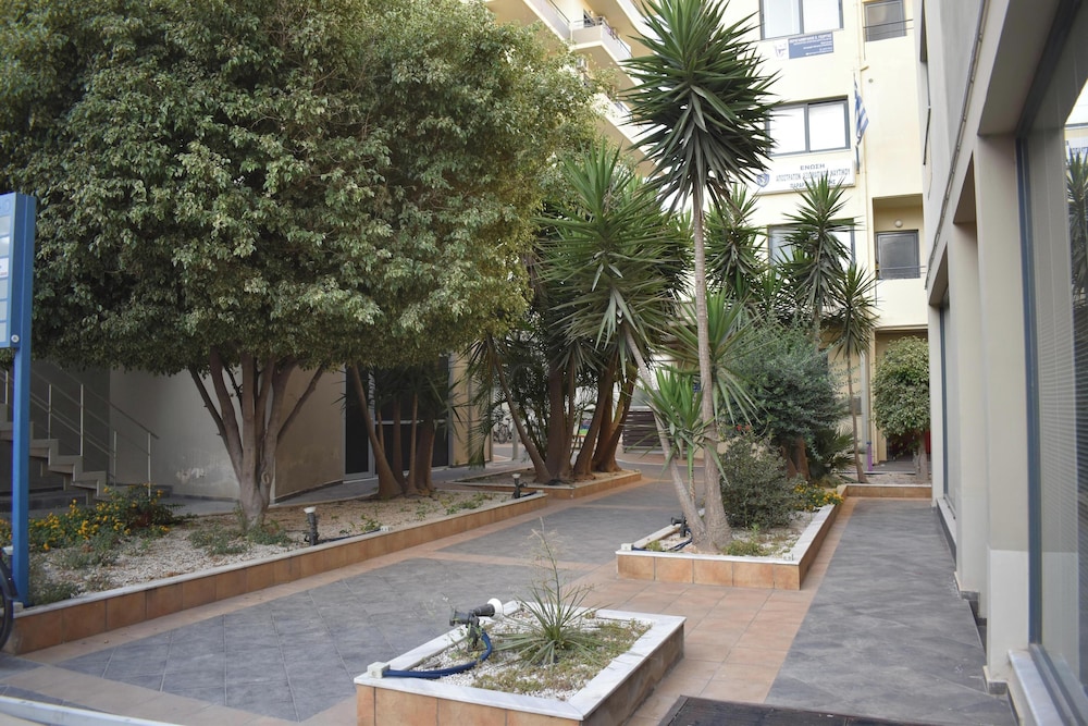 Opsis The CityScape Apartment