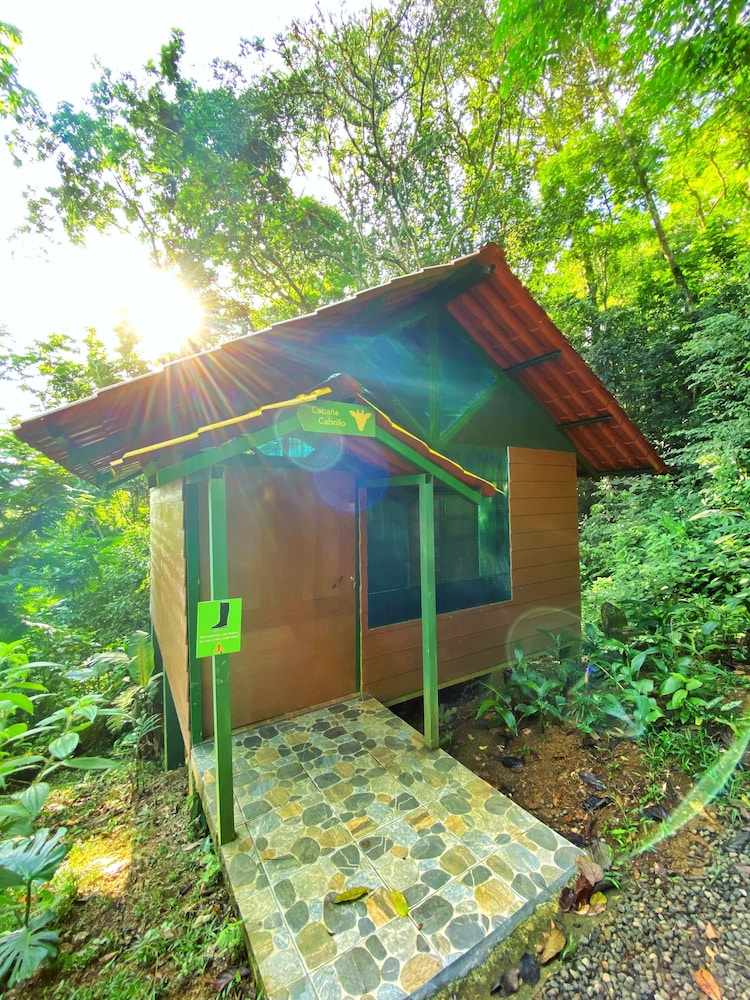Las Arrieras Nature Reserve