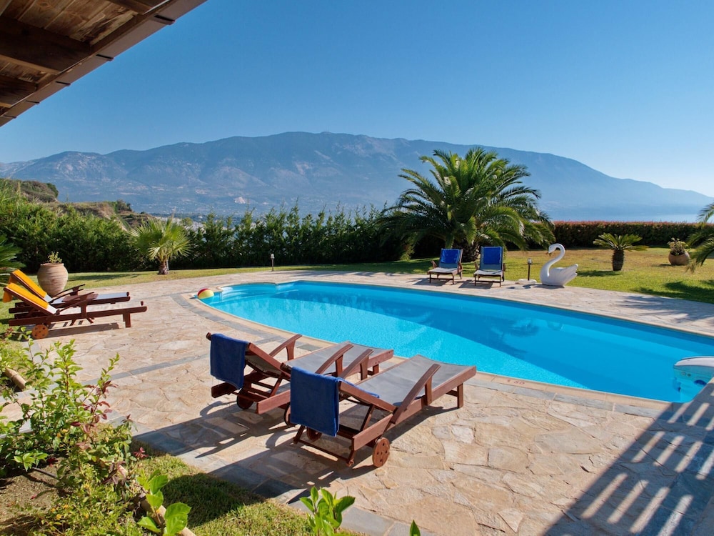 Villa Hephaestus in Spartia view 3