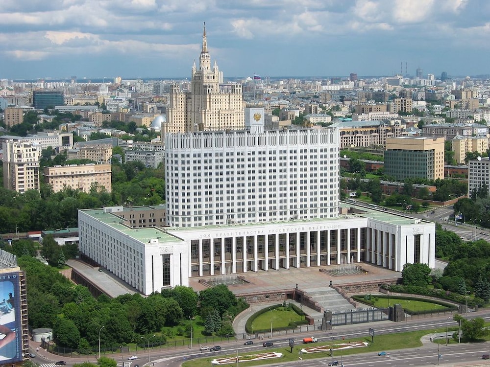 Flats4U Apartments Smolenskaya