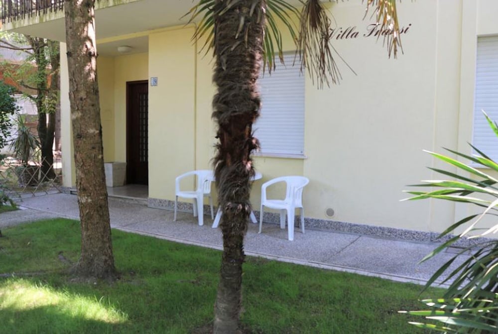 Luminous Flat Near the Beach