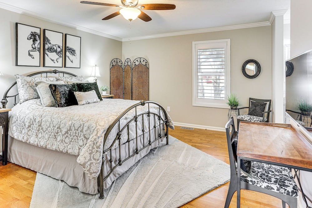 Modern Pet-friendly Home w/ Covered Patio + Yard