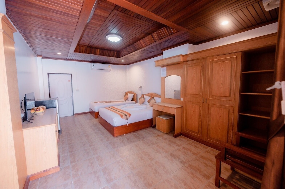 Coconut Grove Hotel Samui - Hostel