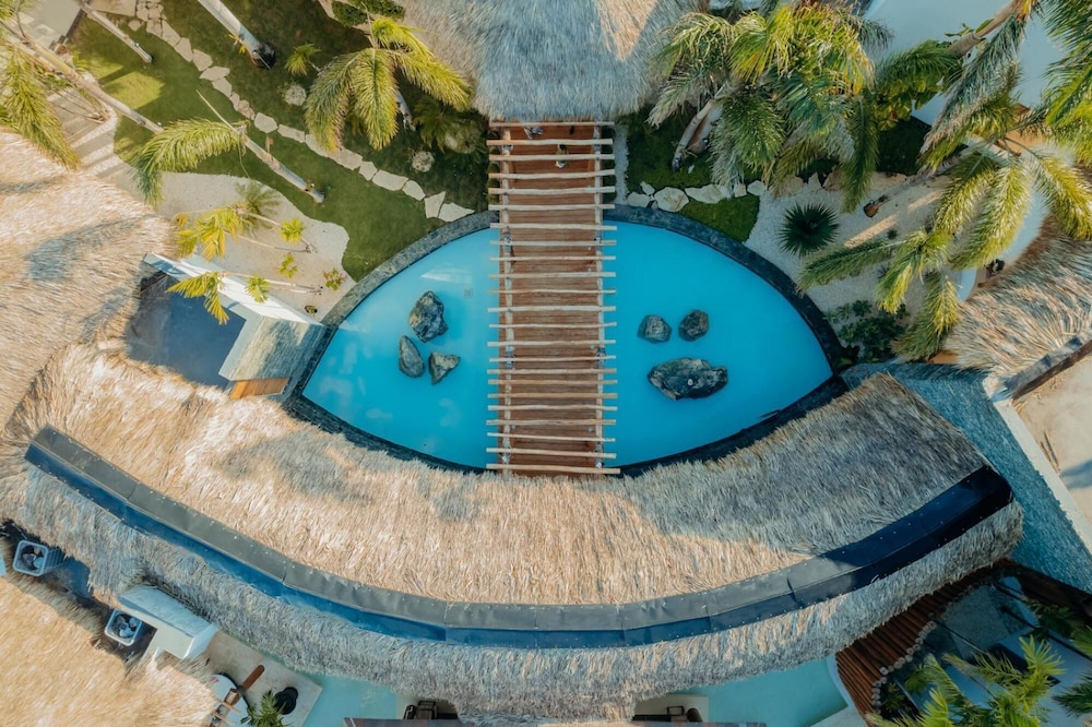 Unique Luxury Villa With Full Staff and Ocean View view 4