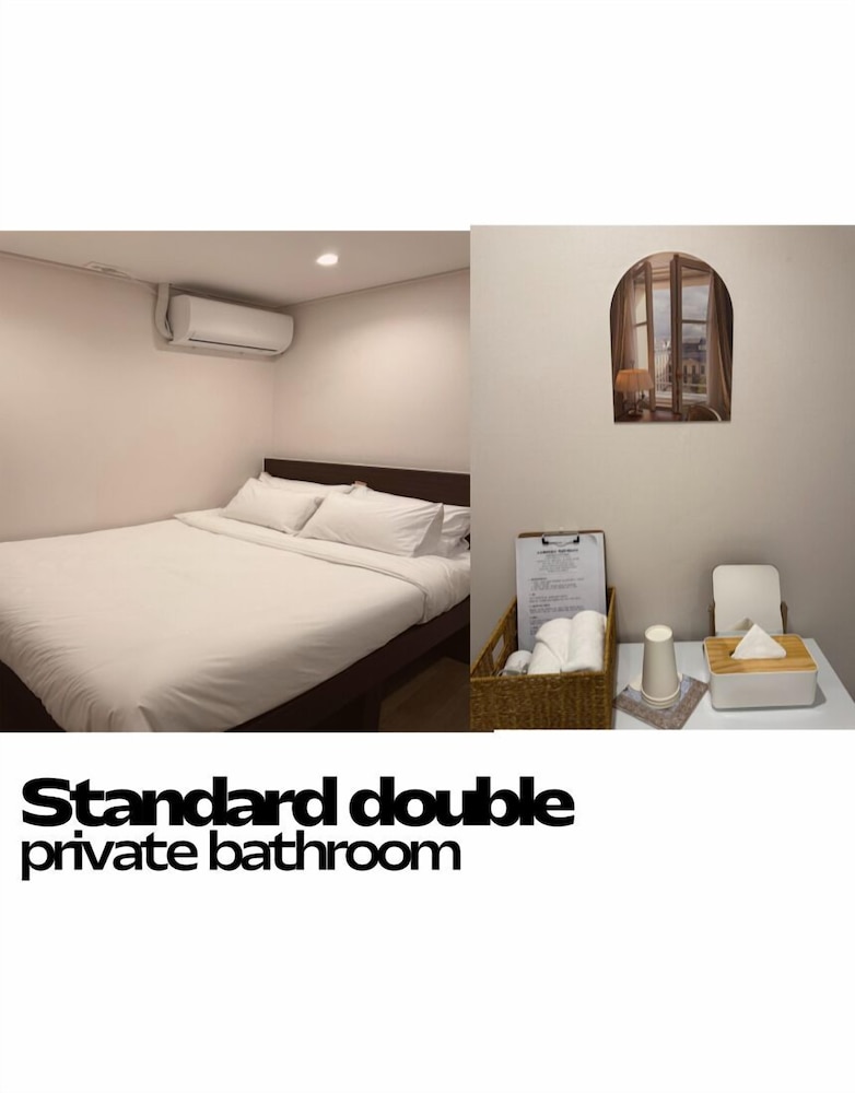 Crashin Yongsan Guesthouse
