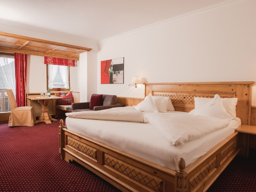 Aparthotel alpina&more